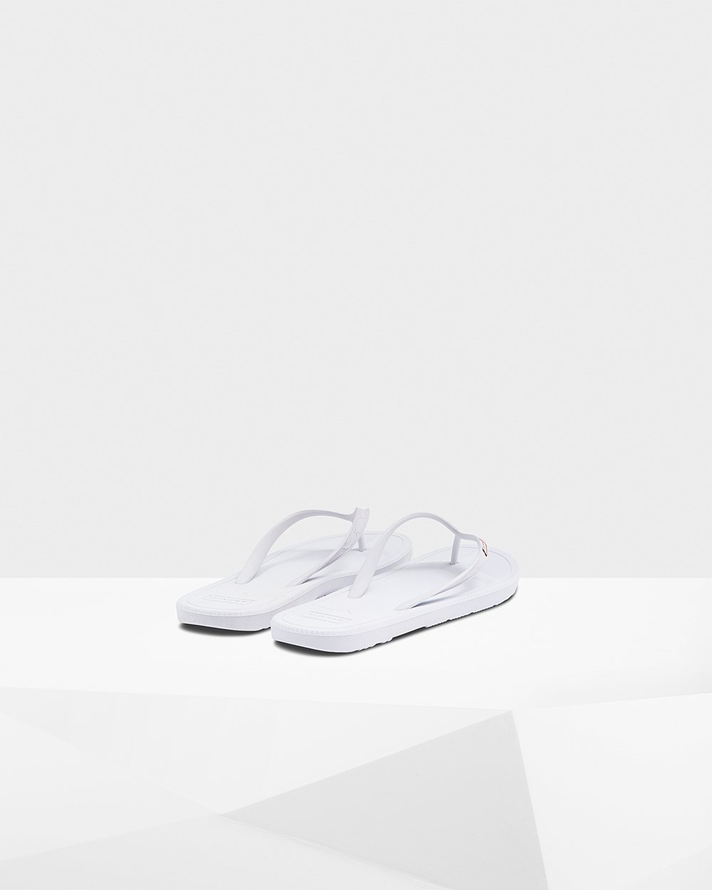 Chinelos Hunter Homem Branco - Original - 70ERWPZNF